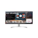 LG 29WN600 computer monitor 73.7 cm (29") 2560 x 1080 pixels UltraWide Full HD Silver