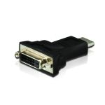 ATEN 2A-128G cable gender changer Black