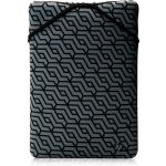 HP Reversible Protective 14.1-inch Geo Laptop Sleeve