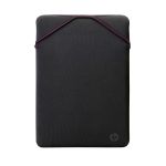 HP Reversible Protective 14.1-inch Mauve Laptop Sleeve