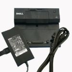 DELL Simple E-Port II With USB V3.0 includes power cable. For UK,EU.