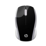 HP Wireless Mouse 200 (Pike Silver)
