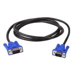 ATEN 2L-2503 VGA cable 3 m VGA (D-Sub) Black