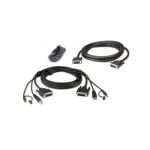 ATEN DVI-D Link Dual Display Secure KVM USB