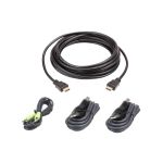 ATEN HDMI Secure KVM; 3M USB HDMI