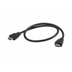 ATEN High Speed HDMI Cable with Ethernet True 4K ( 4096X2160 @ 60Hz); 0,6 m HDMI Cable with Ethernet