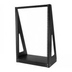 StarTech.com Heavy Duty 2-Post Rack - 16U