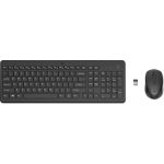 HP 330 Wls Mse and KB Combo NR
