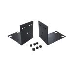 ATEN Rack mount kit for The Secure KVM; 2/4-Port Single Display (1U)