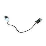DELL ASSY,BTN,PWR,W/CBL+HLD+GSKT,RT
