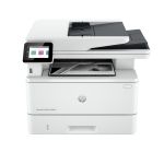 HP LaserJet Pro 4102dw Wireless Multifunction Black and white Printer, Copier, Scanner; Duplex