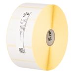 Zebra Z-Select 2000D 76.2 x 44.45 White