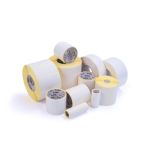 Zebra 3007766-T printer label White