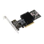 ASUS -  SAS 12Gb/s Storage Solution with 8 Internal Ports  (90SC05E0-M0UAY0)