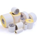 Zebra 3009508 printer label White Self-adhesive printer label