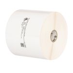 Zebra PolyE 3100T White Self-adhesive printer label