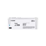 Canon 3019C006/T09C Toner cartridge cyan, 5.9K pages ISO/IEC 19752 for Canon X C 1127