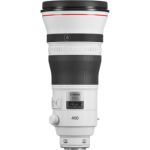 Canon EF 400mm f/2.8L IS III USM SLR Telephoto lens Black,White