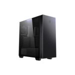 MSI MPG SEKIRA 100P 'S100P' Mid Tower Gaming 'Black, 4x 120mm PWM Fans, USB Type-C, Tempered Glass P