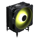 MSI MAG COREFROZR AA13 computer cooling system Processor Hybrid cooler 12 cm Black 1 pc(s)