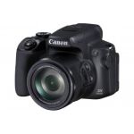 Canon PowerShot SX70 HS Camera - Black