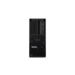 Lenovo ThinkStation P3 Tower Intel® Core i7 i7-14700K 32 GB DDR5-SDRAM 1 TB SSD Windows 11 Pro Workstation Black