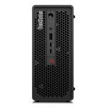 Lenovo ThinkStation P3 Ultra SFF Intel® Core™ i7 i7-14700 32 GB DDR5-SDRAM 512 GB SSD NVIDIA RTX A400 Windows 11 Pro Mini Tower Workstation Black