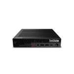 Lenovo ThinkStation P3 Tiny Gen 2 Intel Core Ultra 7 265 32 GB DDR5-SDRAM 1 TB SSD NVIDIA RTX A400 Windows 11 Pro Mini PC Workstation Black