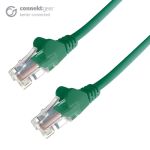 DP Building Systems 31-0015GN networking cable Green 1.5 m Cat6 U/UTP (UTP)