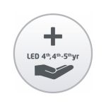 NEC Warranty Extension 4-5yr LED-FC015i-137
