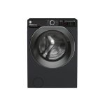 Hoover H-WASH 500 HW 414AMBCB/1-80 washing machine Front-load 14 kg 1400 RPM Black