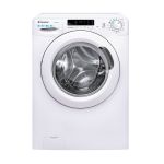 Candy Smart 8kg 1400rpm Washing Machine White