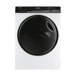 Haier I-Pro Series 3 HWD100-B14939 washer dryer Freestanding Front-load White D