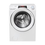 Candy RapidÓ ROW41066DWMC7-80 washer dryer Freestanding Front-load White D