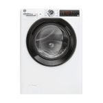 Hoover H-WASH&DRY 350 H3DPS41066TAMB80 washer dryer Freestanding Front-load White D