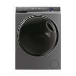 Haier I-Pro Series 7 HWD10BD14979SNUK I Pro Series 7 Plus 10/6kg Auto Dose Washer Dryer Graphite