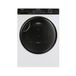 Haier HD90-A2959 tumble dryer Freestanding Front-load 9 kg A++ White