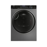 Haier HD90-A2959S tumble dryer Freestanding Front-load 9 kg A++ Anthracite