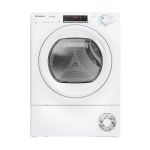 Candy 31102832 CROE H9A3TE-80/N tumble dryer Freestanding Front-load 9 kg A+++ White