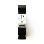 CTS Remanufactured HP 15 Black C6615A Inkjet