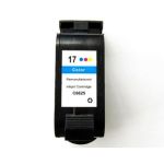 CTS Remanufactured HP 17 Colour C6625A Inkjet