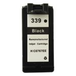 CTS Remanufactured HP 339 Black Hi Cap C8767EE Inkjet
