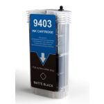 CTS Remanufactured HP 72 Matte Black Hi Cap C9403A Inkjet