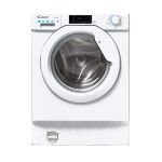Candy CBD495D1WE/1-80 washer dryer Built-in Front-load White E