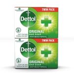 Dettol Soap Antibac Twin 100g (2)