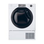 Haier Series 4 HDBI H7A2TBEX-80 tumble dryer Built-in Front-load 7 kg A++ White