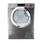 Hoover H-DRY 300 BATD H7A1TCER-80 tumble dryer Built-in Front-load 7 kg A+ Anthracite