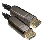 Cablenet 10m DisplayPort Male 1.4 - Male 1.4 AOC Active Optical Cable LSOH