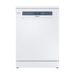 Candy RapidÓ CF 5C7F0W-80 Freestanding 15 place settings C