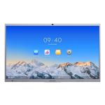 Hikvision DS-D5C75RB/B 75' Ultra Series 4K UHD Interactive Touch Screen Display with Integrated AI-E